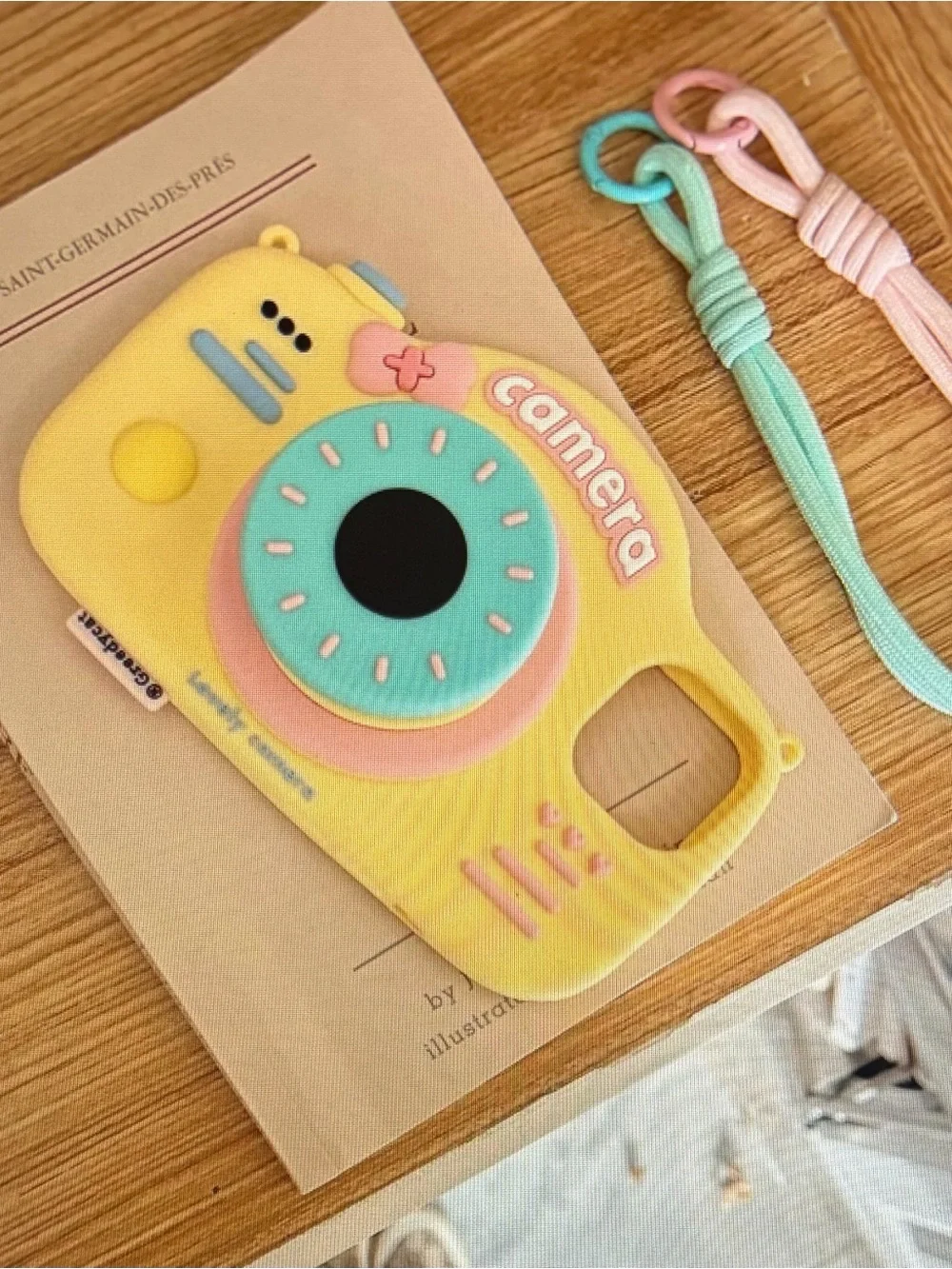 N/A cute 3d
